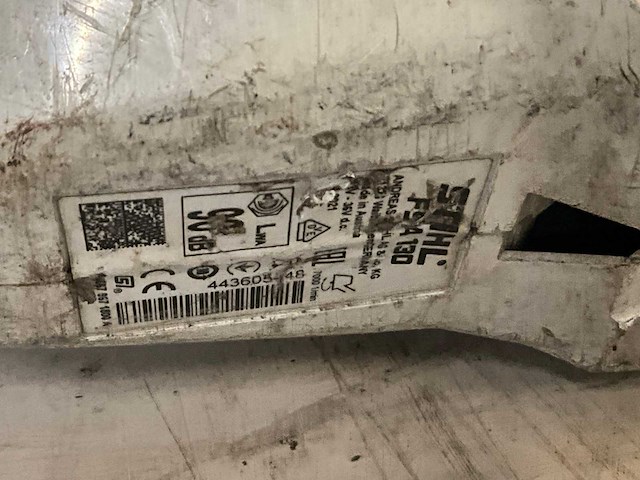 Stihl fsa130 bosmaaier - afbeelding 3 van  4