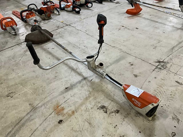 Stihl fsa130 bosmaaier - afbeelding 2 van  6