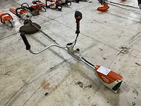 Stihl fsa130 bosmaaier - afbeelding 2 van  6
