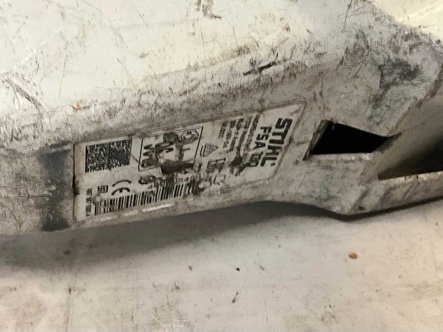 Stihl fsa130 bosmaaier - afbeelding 4 van  6