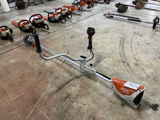 Stihl fsa130 bosmaaier - afbeelding 2 van  7