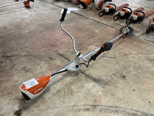 Stihl fsa130 bosmaaier - afbeelding 4 van  7