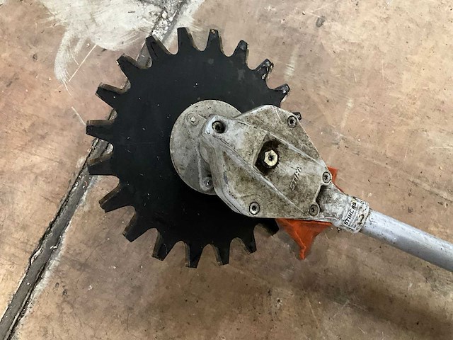 Stihl fsa130 bosmaaier - afbeelding 7 van  7