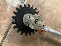 Stihl fsa130 bosmaaier - afbeelding 7 van  7