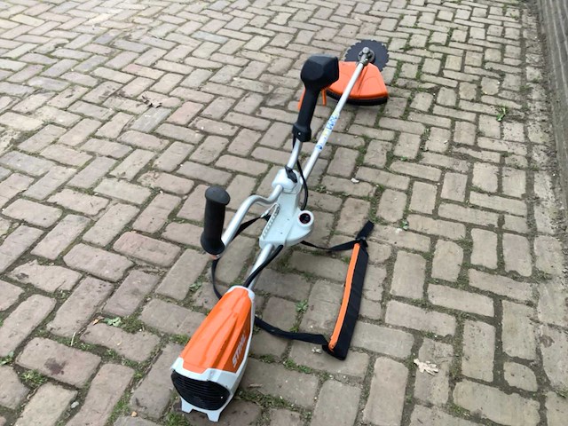 Stihl fsa130 bosmaaier - afbeelding 6 van  6
