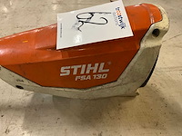 Stihl fsa130 bosmaaier - afbeelding 3 van  7