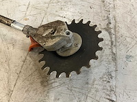 Stihl fsa130 bosmaaier - afbeelding 7 van  7