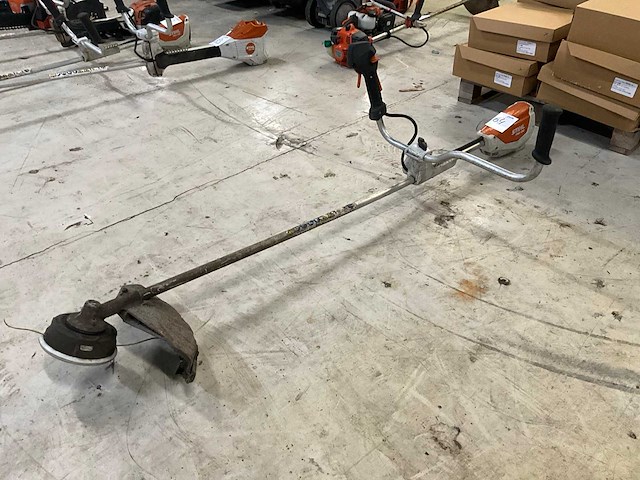 Stihl fsa130 bosmaaier - afbeelding 1 van  7
