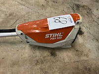 Stihl fsa130 bosmaaier - afbeelding 3 van  8