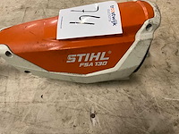 Stihl fsa130 bosmaaier - afbeelding 3 van  7