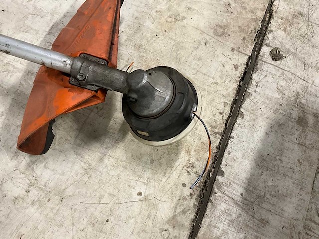 Stihl fsa130 bosmaaier - afbeelding 7 van  7