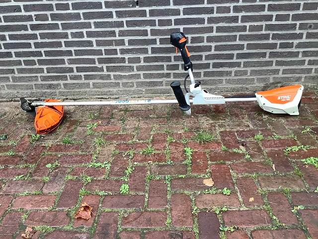 Stihl fsa130 bosmaaier - afbeelding 2 van  5