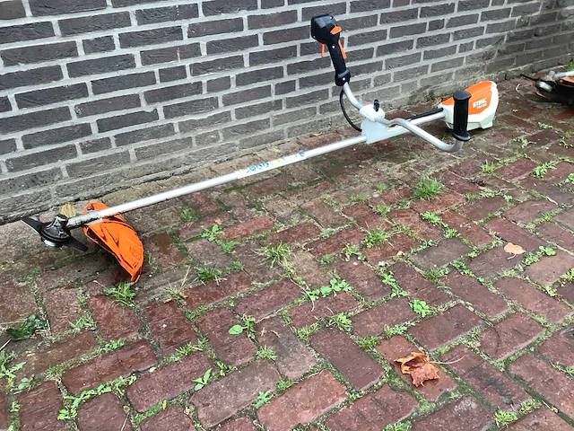 Stihl fsa130 bosmaaier - afbeelding 3 van  5