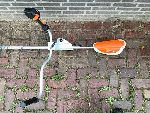 Stihl fsa130 bosmaaier - afbeelding 4 van  5