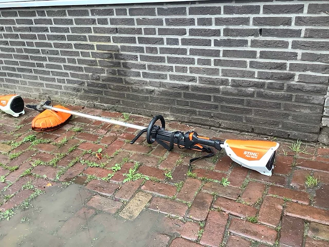 Stihl fsa130 r bosmaaier - afbeelding 4 van  5