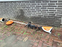 Stihl fsa130 r bosmaaier