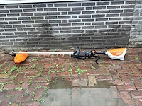 Stihl fsa130 r bosmaaier - afbeelding 5 van  5