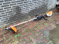 Stihl fsa130 r bosmaaier