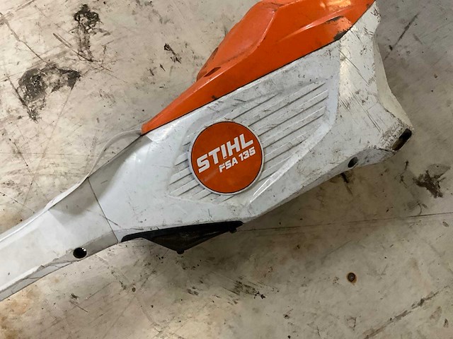 Stihl fsa135 bosmaaier - afbeelding 4 van  6