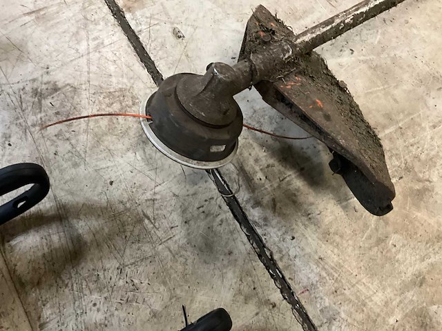 Stihl fsa135 bosmaaier - afbeelding 6 van  6