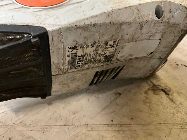 Stihl fsa135 bosmaaier - afbeelding 5 van  7