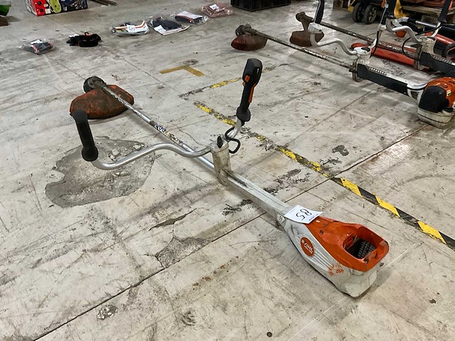 Stihl fsa135 bosmaaier - afbeelding 2 van  7