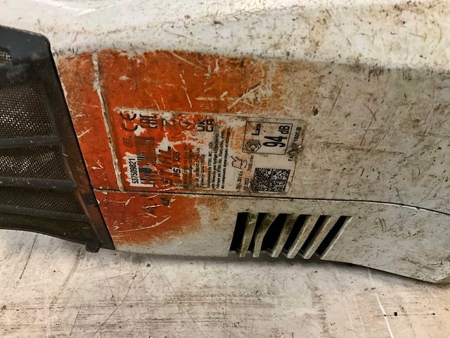 Stihl fsa135 bosmaaier - afbeelding 5 van  7