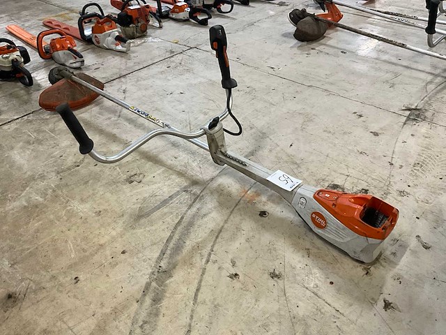 Stihl fsa135 bosmaaier - afbeelding 2 van  6
