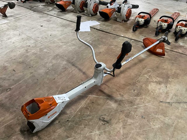 Stihl fsa200 bosmaaier - afbeelding 3 van  7