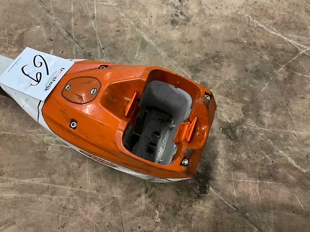 Stihl fsa200 bosmaaier - afbeelding 4 van  7
