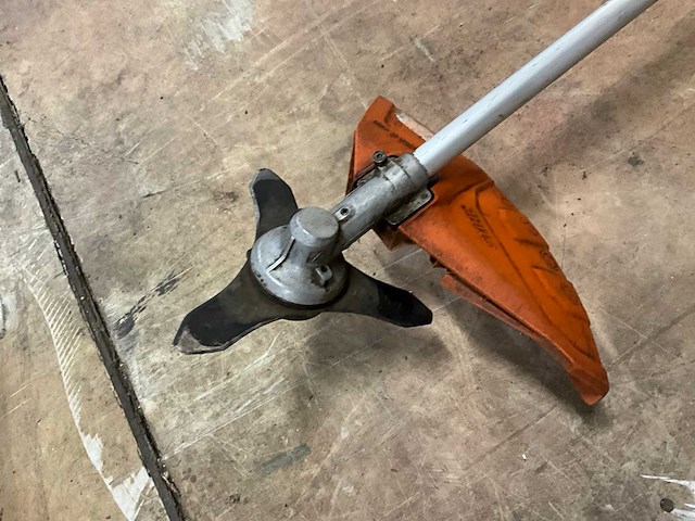 Stihl fsa200 bosmaaier - afbeelding 7 van  7