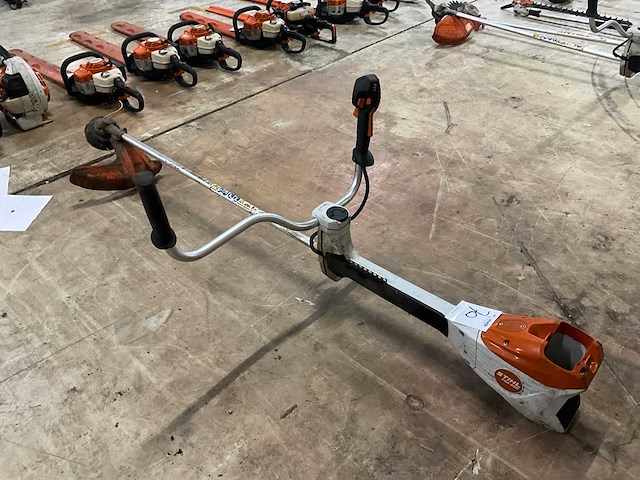 Stihl fsa200 bosmaaier - afbeelding 2 van  5