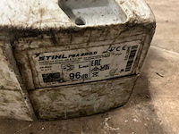 Stihl fsa200 bosmaaier - afbeelding 4 van  5