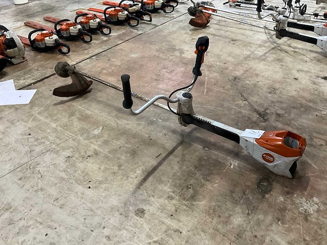 Stihl fsa200 bosmaaier - afbeelding 2 van  7