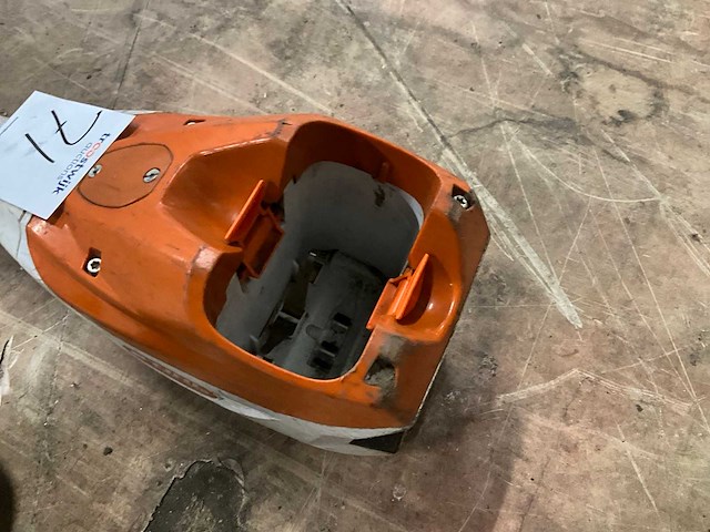 Stihl fsa200 bosmaaier - afbeelding 5 van  7