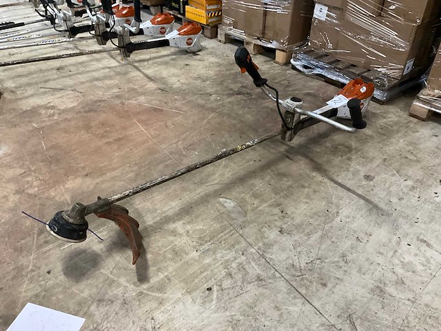 Stihl fsa200 bosmaaier - afbeelding 1 van  4
