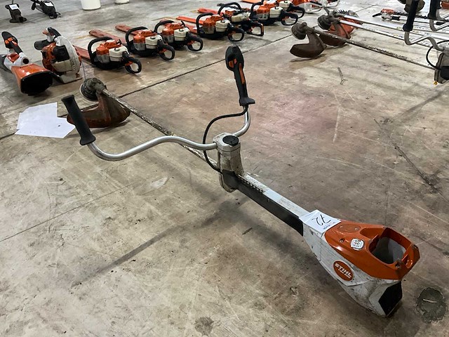 Stihl fsa200 bosmaaier - afbeelding 2 van  6