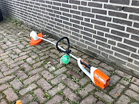 Stihl fsa65 bosmaaier - afbeelding 1 van  4