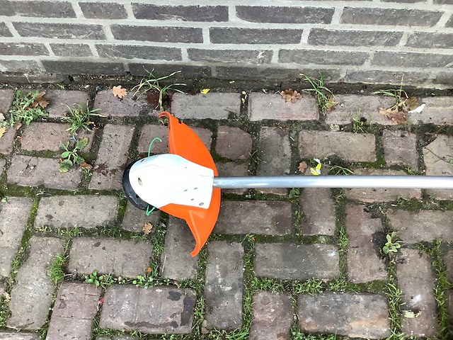 Stihl fsa65 bosmaaier - afbeelding 3 van  4
