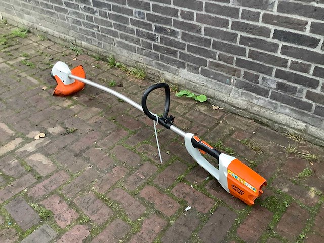 Stihl fsa85 bosmaaier - afbeelding 1 van  3