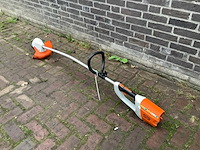 Stihl fsa85 bosmaaier - afbeelding 1 van  3