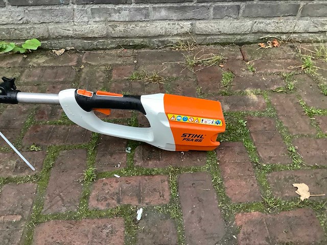 Stihl fsa85 bosmaaier - afbeelding 3 van  3