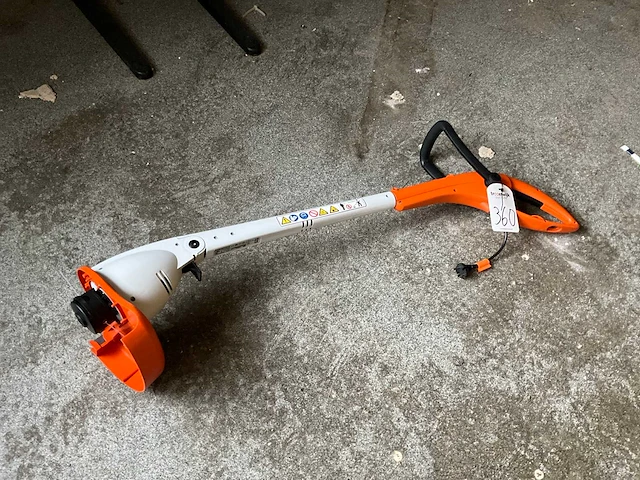 Stihl fse 31 bosmaaier - afbeelding 1 van  5