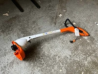 Stihl fse 31 bosmaaier