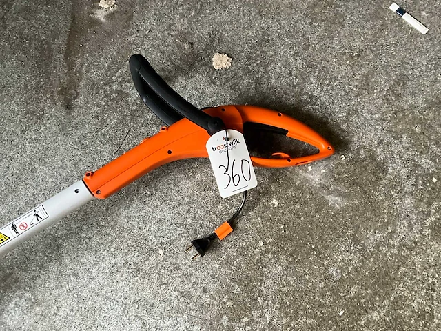 Stihl fse 31 bosmaaier - afbeelding 4 van  5