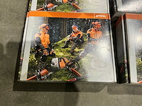 Stihl function basic helmset (3x) + zaagbroek (4x) - afbeelding 2 van  4