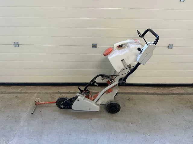 Stihl fw 20 slijpwagen - afbeelding 2 van  6