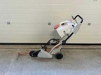 Stihl fw 20 slijpwagen - afbeelding 2 van  6