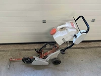 Stihl fw 20 slijpwagen - afbeelding 3 van  6