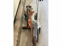 Stihl fw 20 slijpwagen - afbeelding 5 van  6